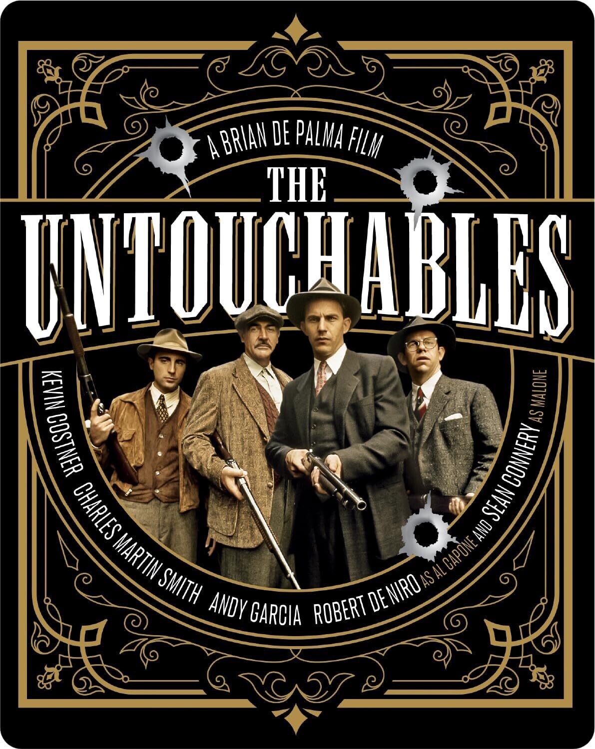 The Untouchables (Steelbook)