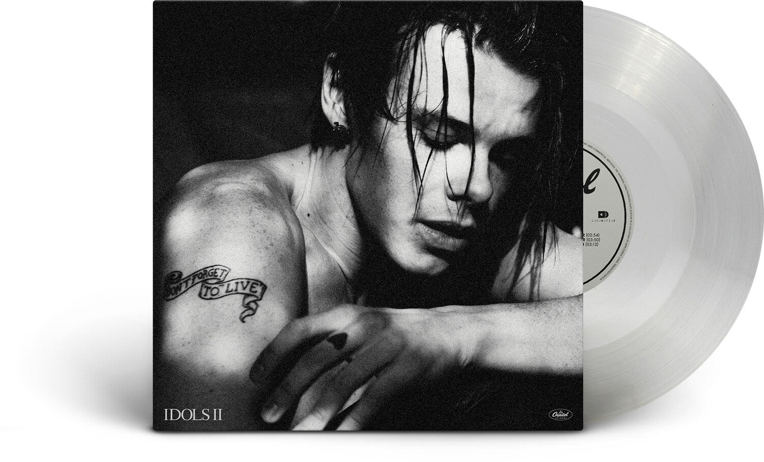 Yungblud - Idols II (Clear Vinyl)