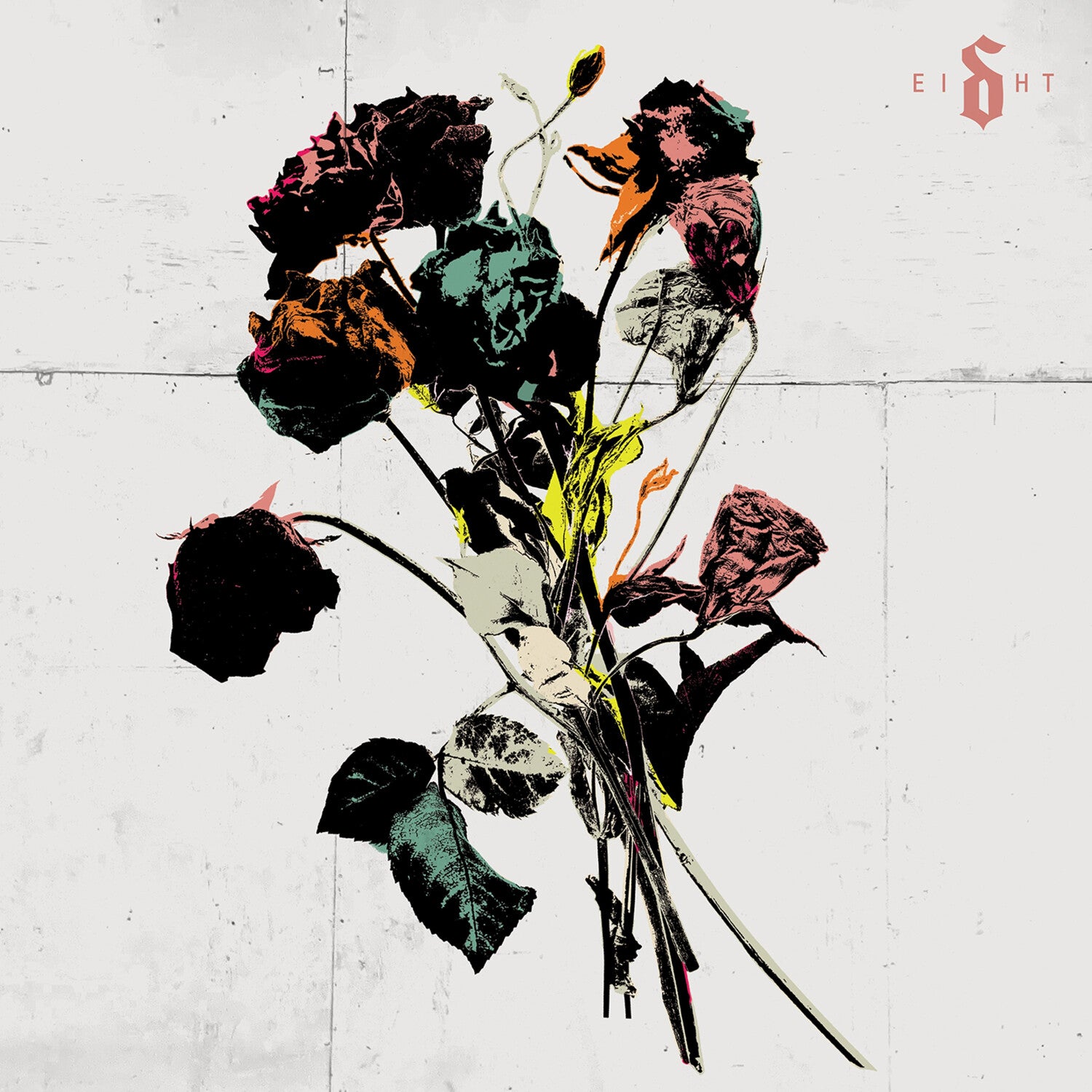 Shinedown - Ei8ht 2xLP (Green Vinyl)