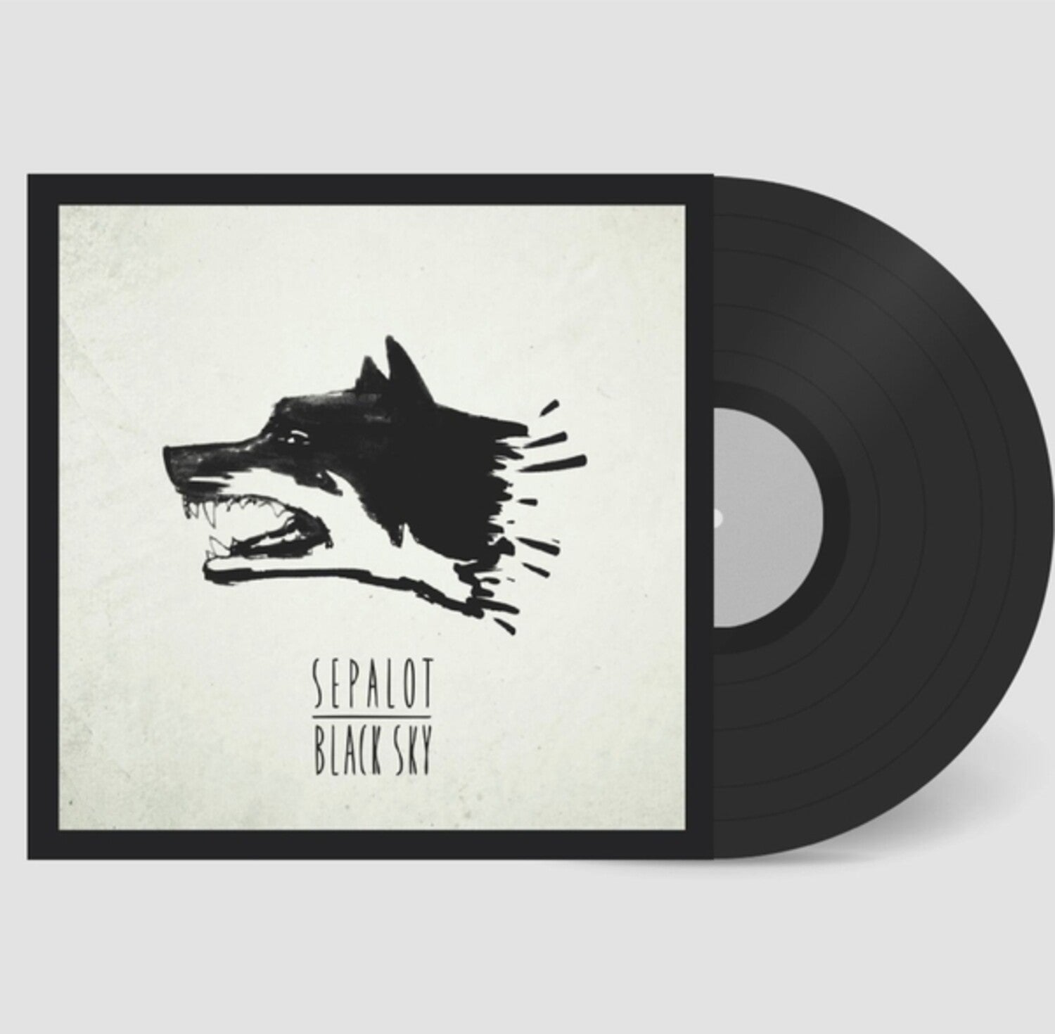 Sepalot - Black Sky