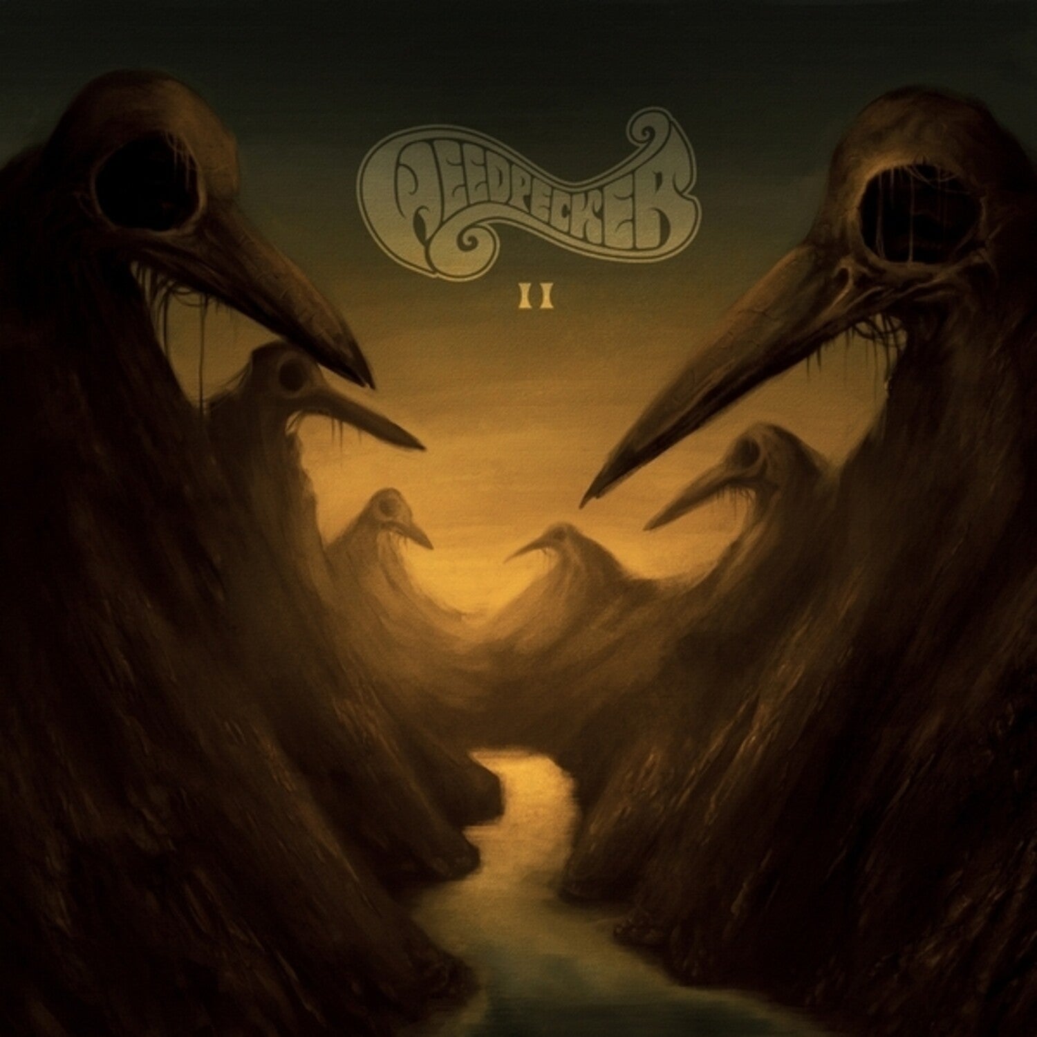 Weedpecker - II (Yellow Vinyl)