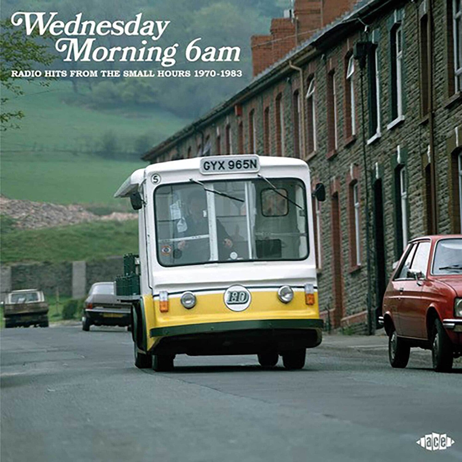 Wednesday Morning 6AM: Radio Hits From The Small Hours 1970-1983 2xLP