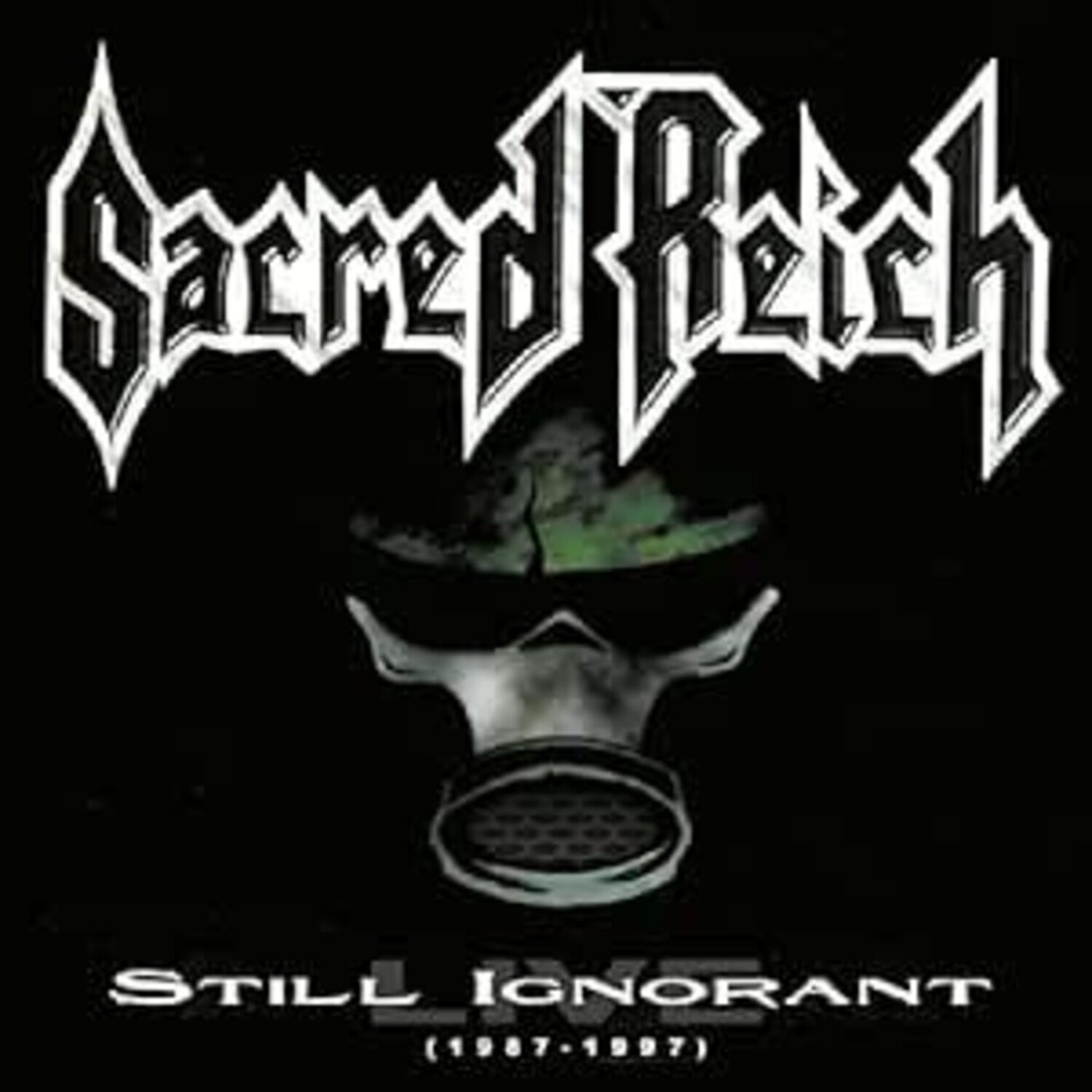 Sacred Reich - Still Ignorant: Live 1987-1997 2xLP (Red Vinyl)