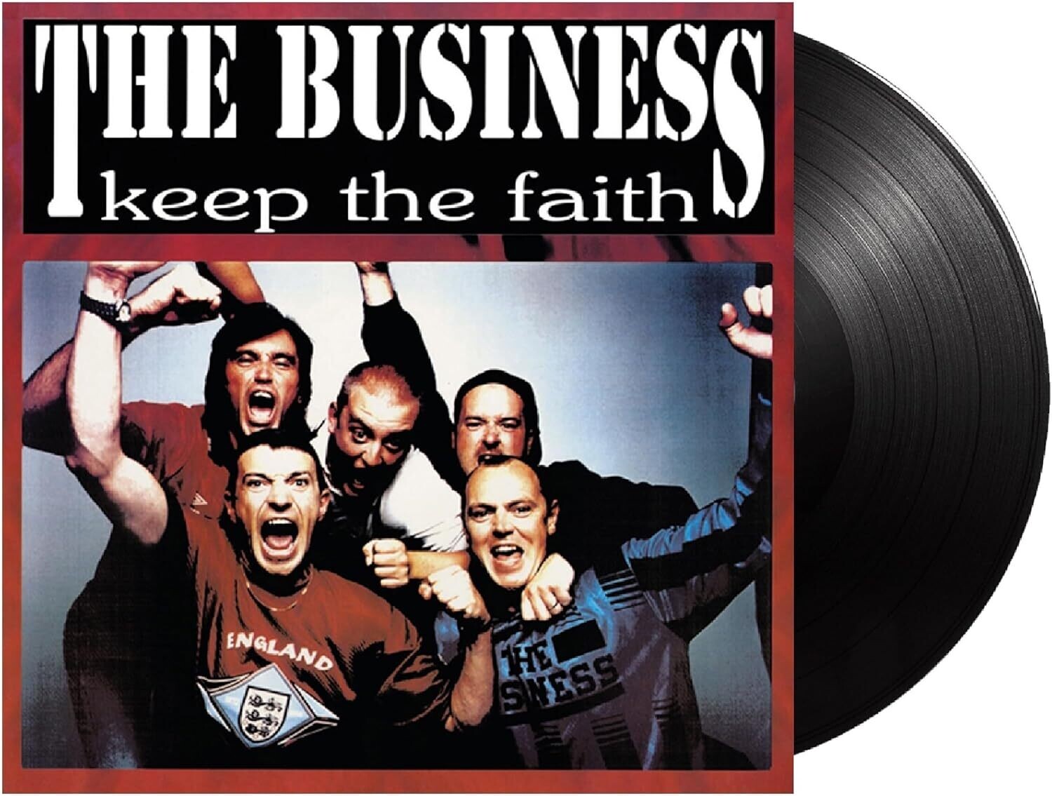 Business - Keep The Faith