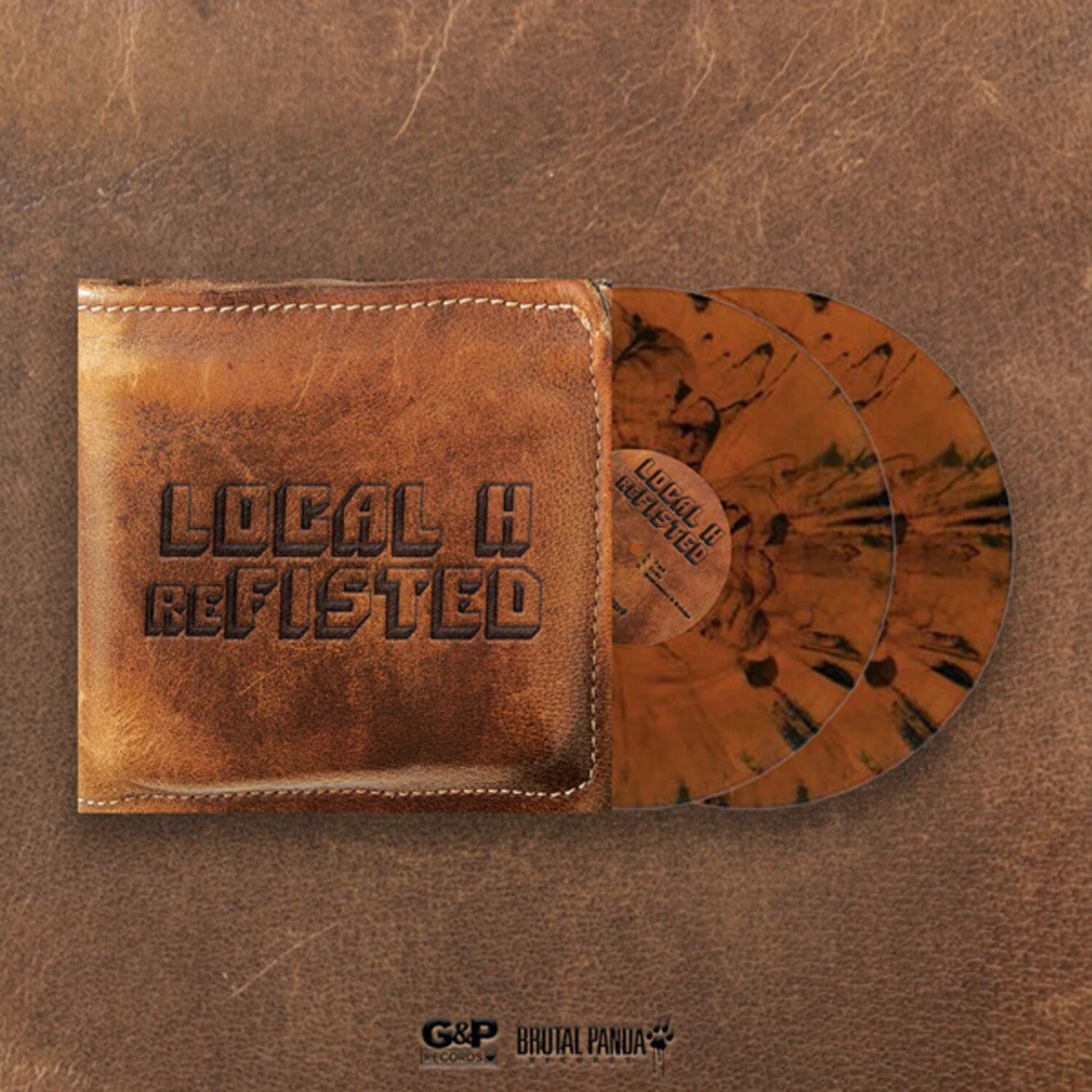 Local H - Refisted 2xLP
