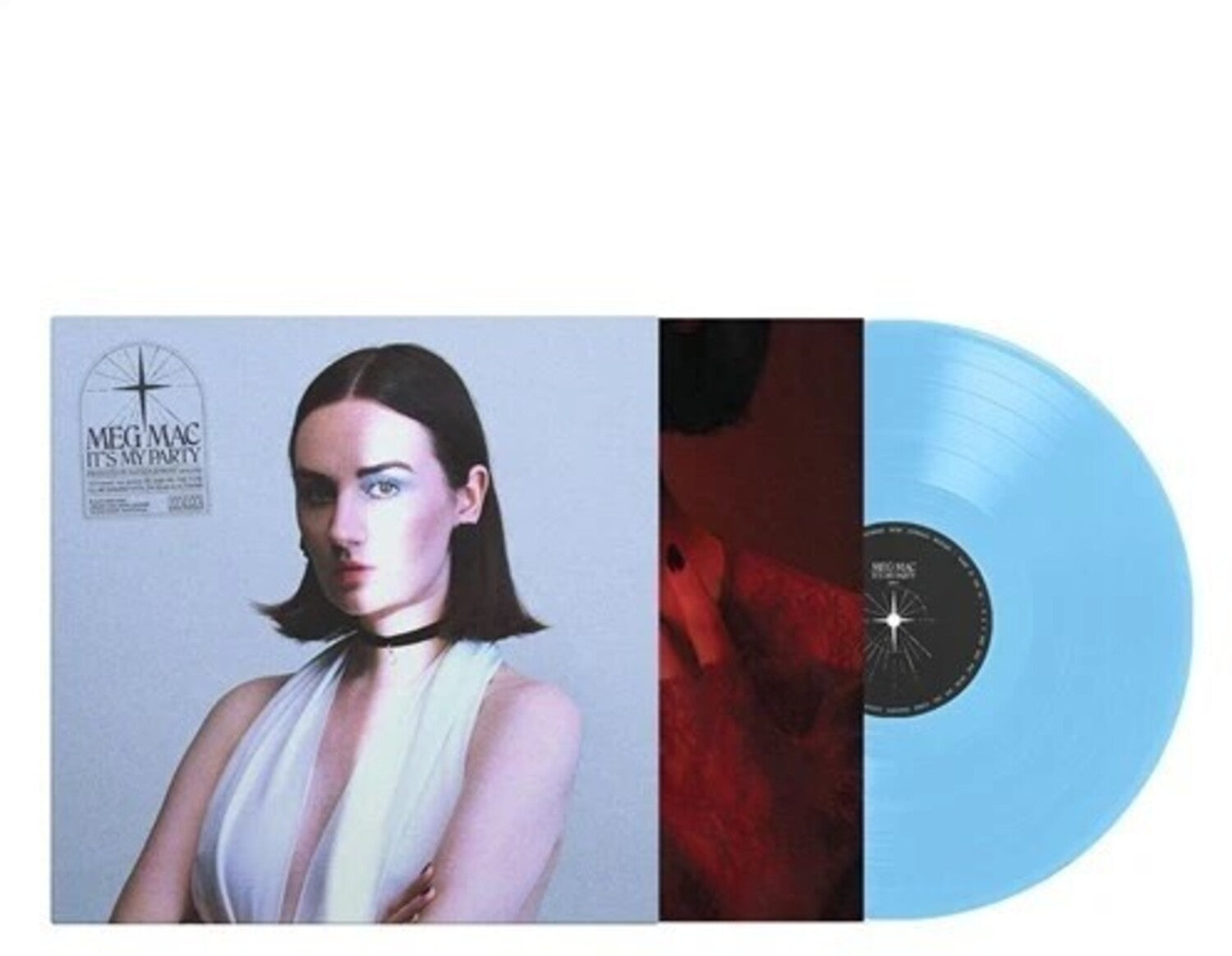 Meg Mac - It's My Party (Blue Vinyl)