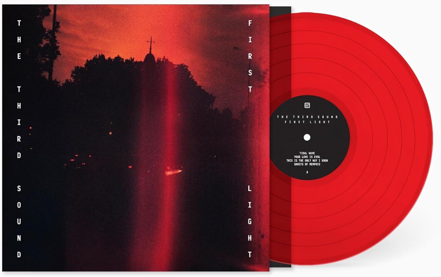 Third Sound - First Light - 140gm Red Vinyl (Red Vinyl)