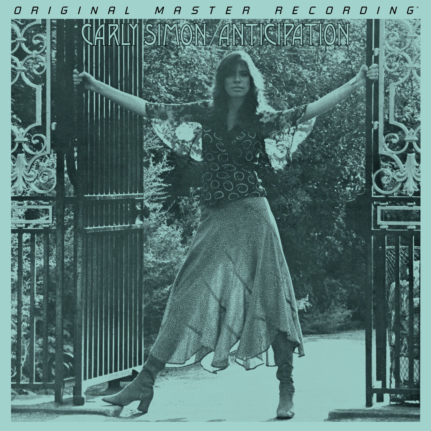 Carly Simon - Anticipation 2xLP (Limited Edition)