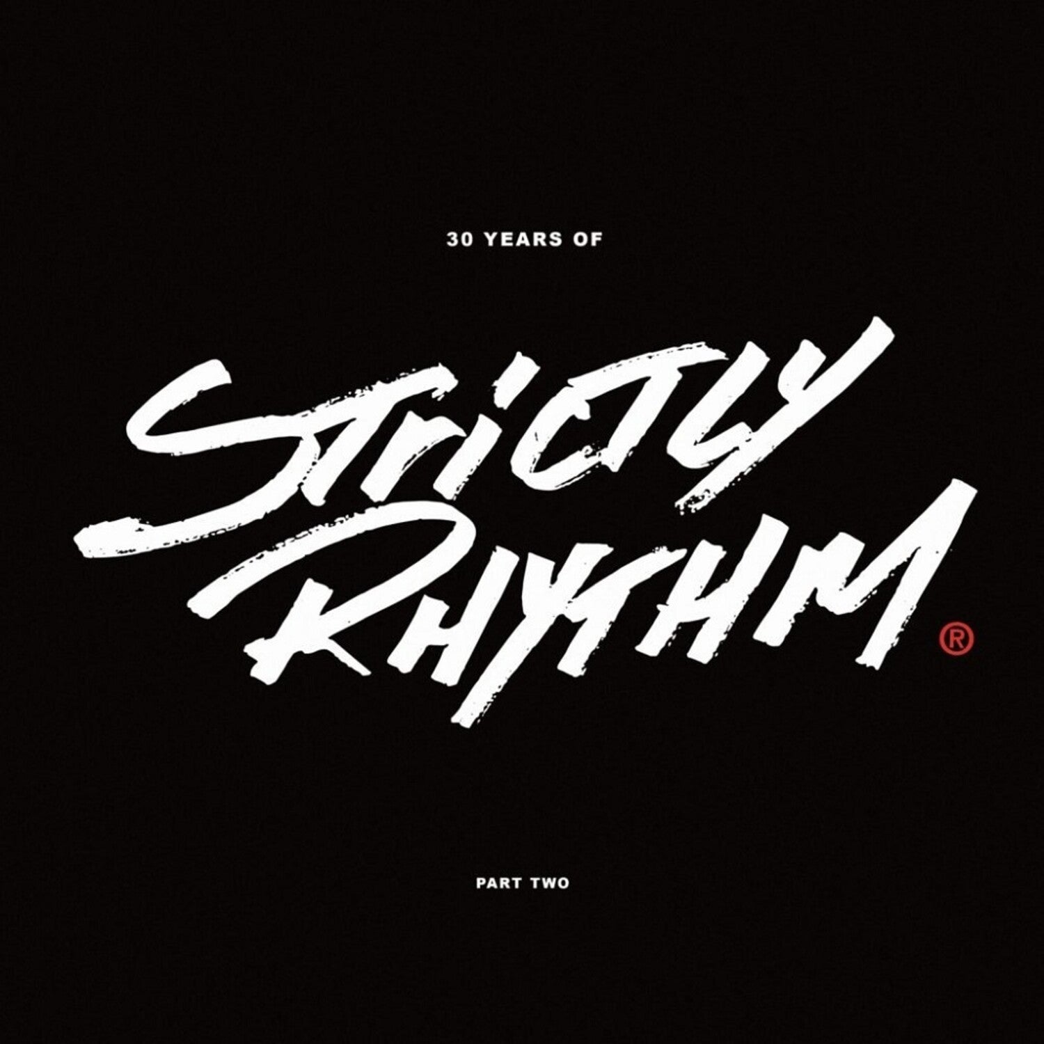 30 Years of Strictly Rhythm 2 - 30 Years Of Strictly Rhythm Pt. 2 2xLP