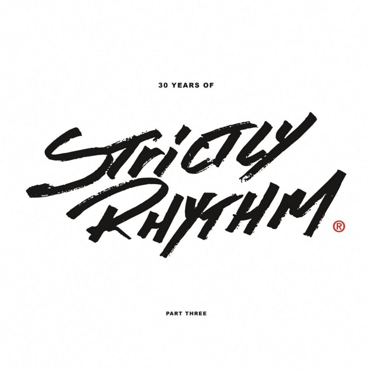 30 Years of Strictly Rhythm 3 - 30 Years Of Strictly Rhythm Pt. 3 2xLP