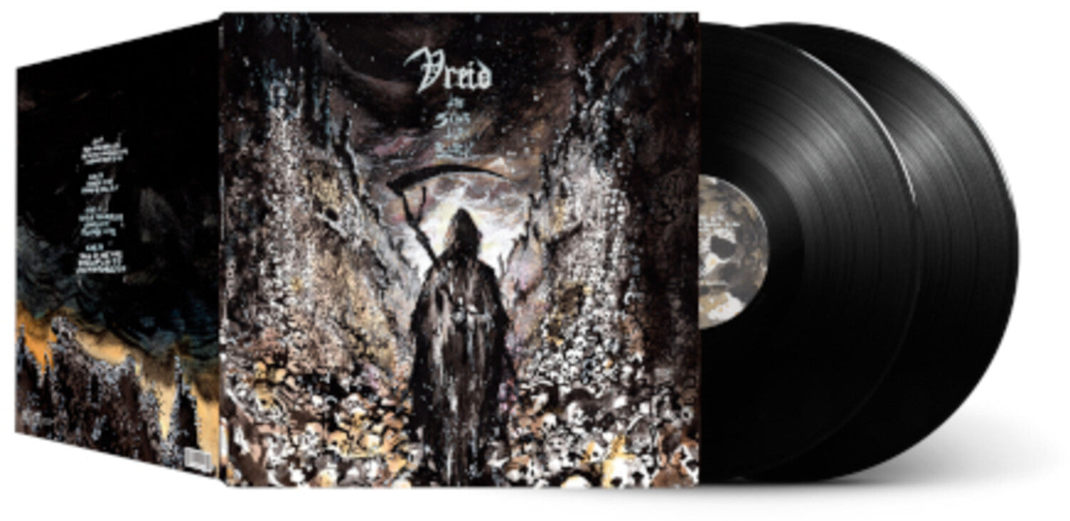 Vreid - The Skies Turn Black