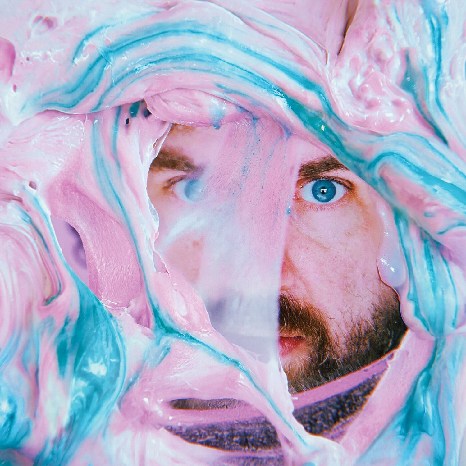 Pictish Trail - Life Slime (Blue Vinyl)