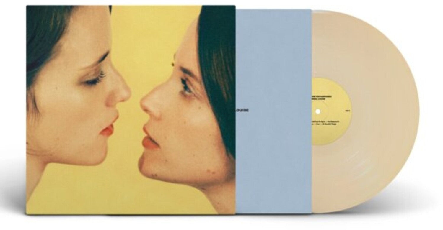 Emma Louise - Sunshine for Happiness (Cream Vinyl)