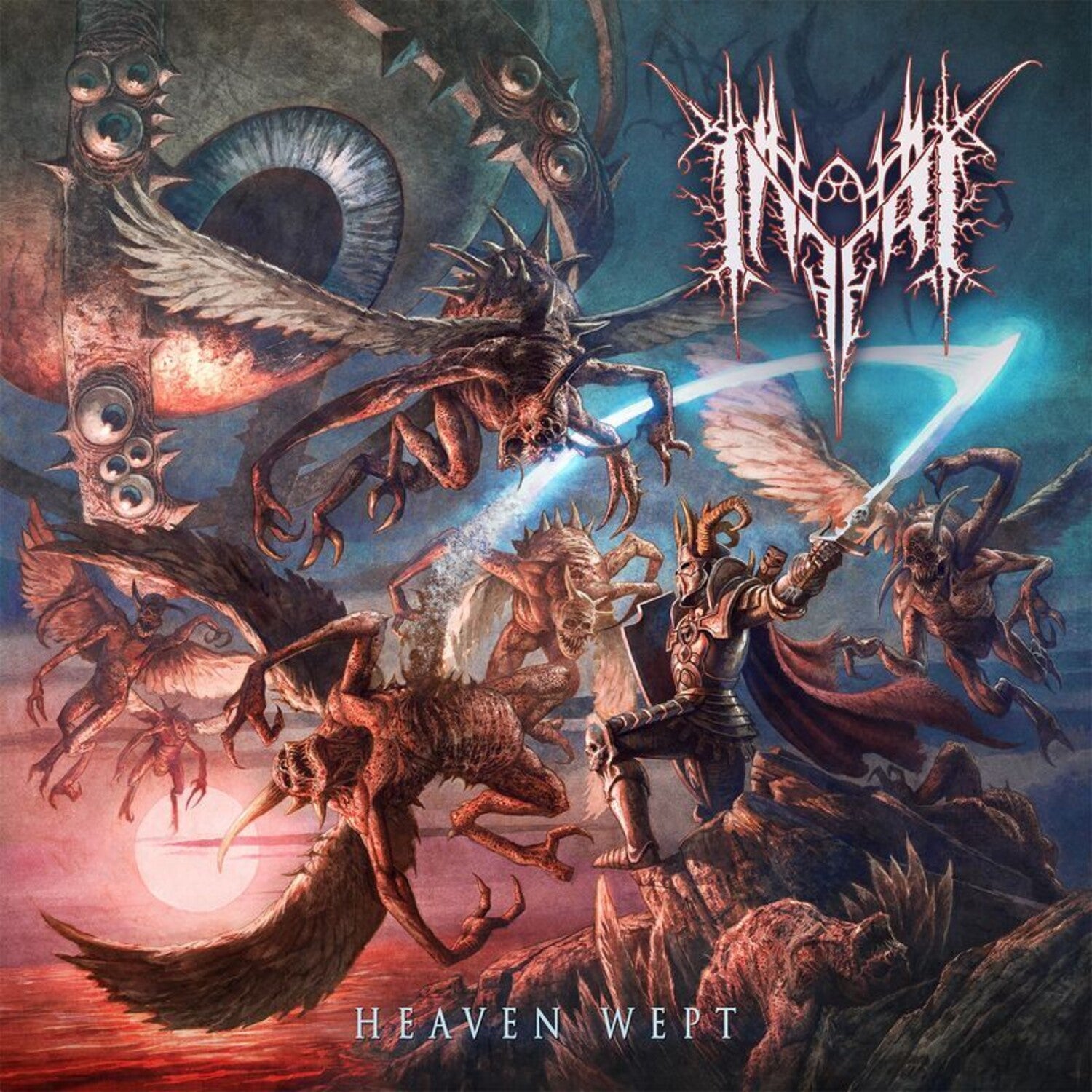 Inferi - Heaven Wept