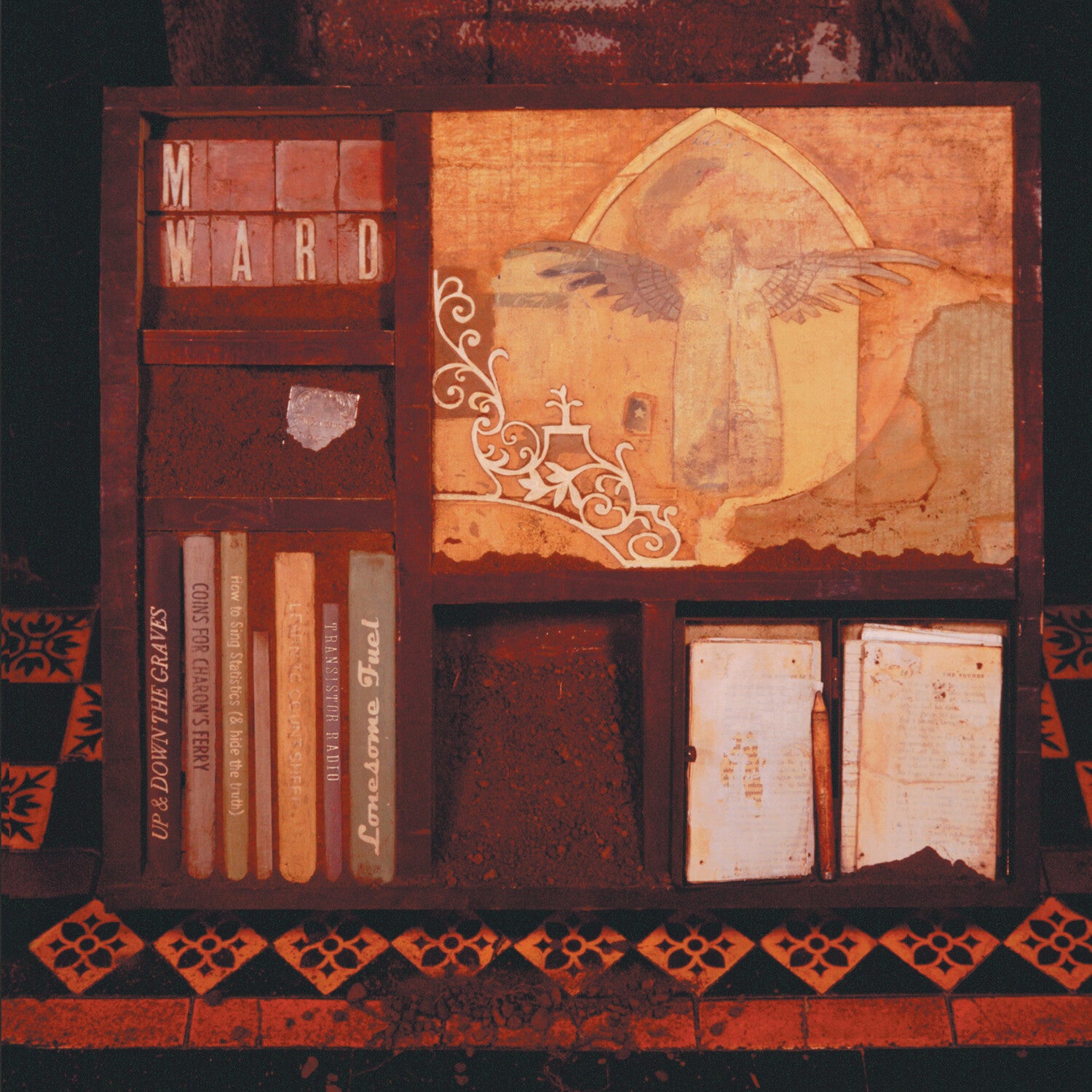 M. Ward - Transistor Radio 2xLP