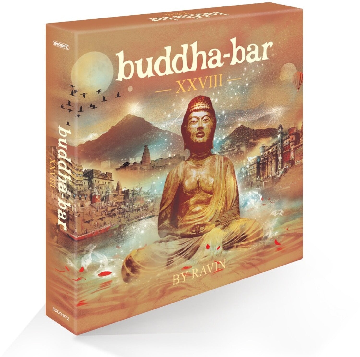 Various Artists - Buddha Bar Vol XXVIII