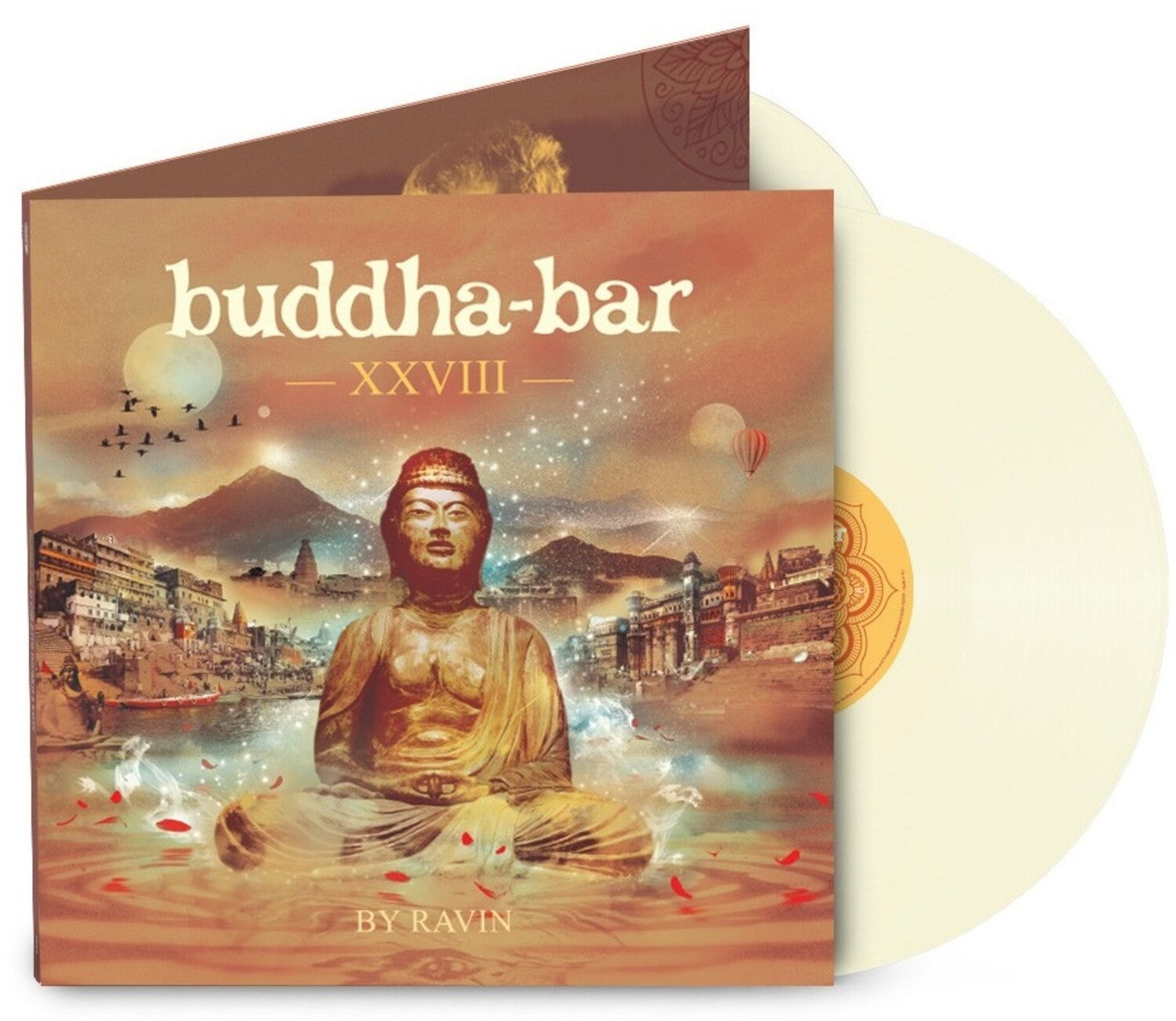 Various Artists - Buddha Bar Vol XXVIII / Various (Cream Vinyl)