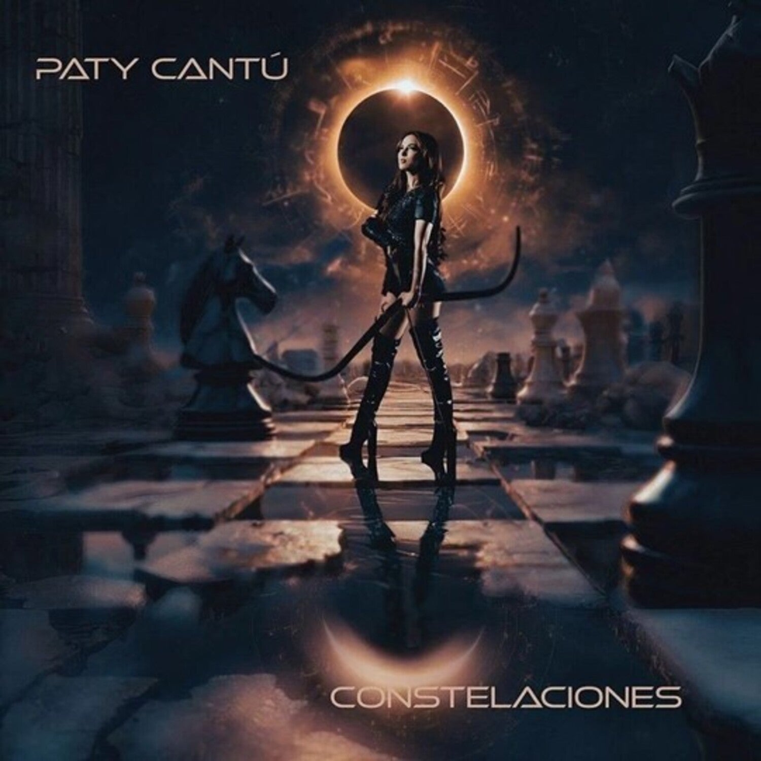 Paty Cantu - Constelaciones