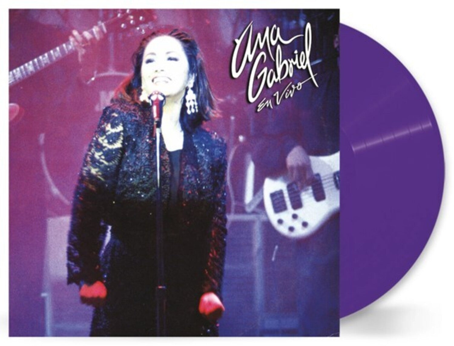 Ana Gabriel - En Vivo 2xLP