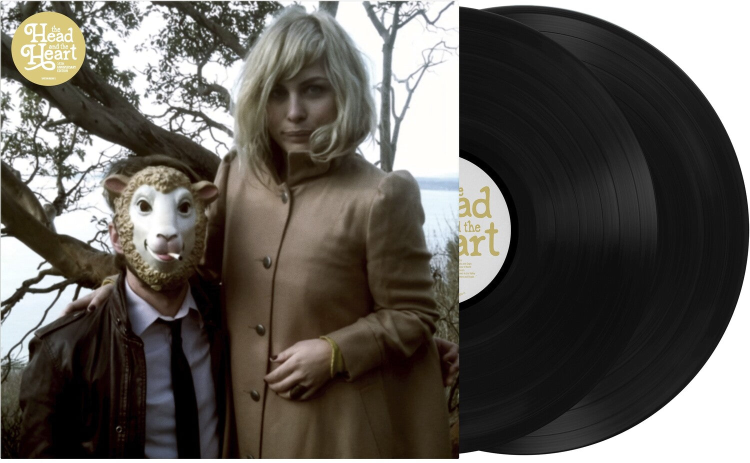 Head & the Heart - The Head and the Heart 2xLP (Deluxe)