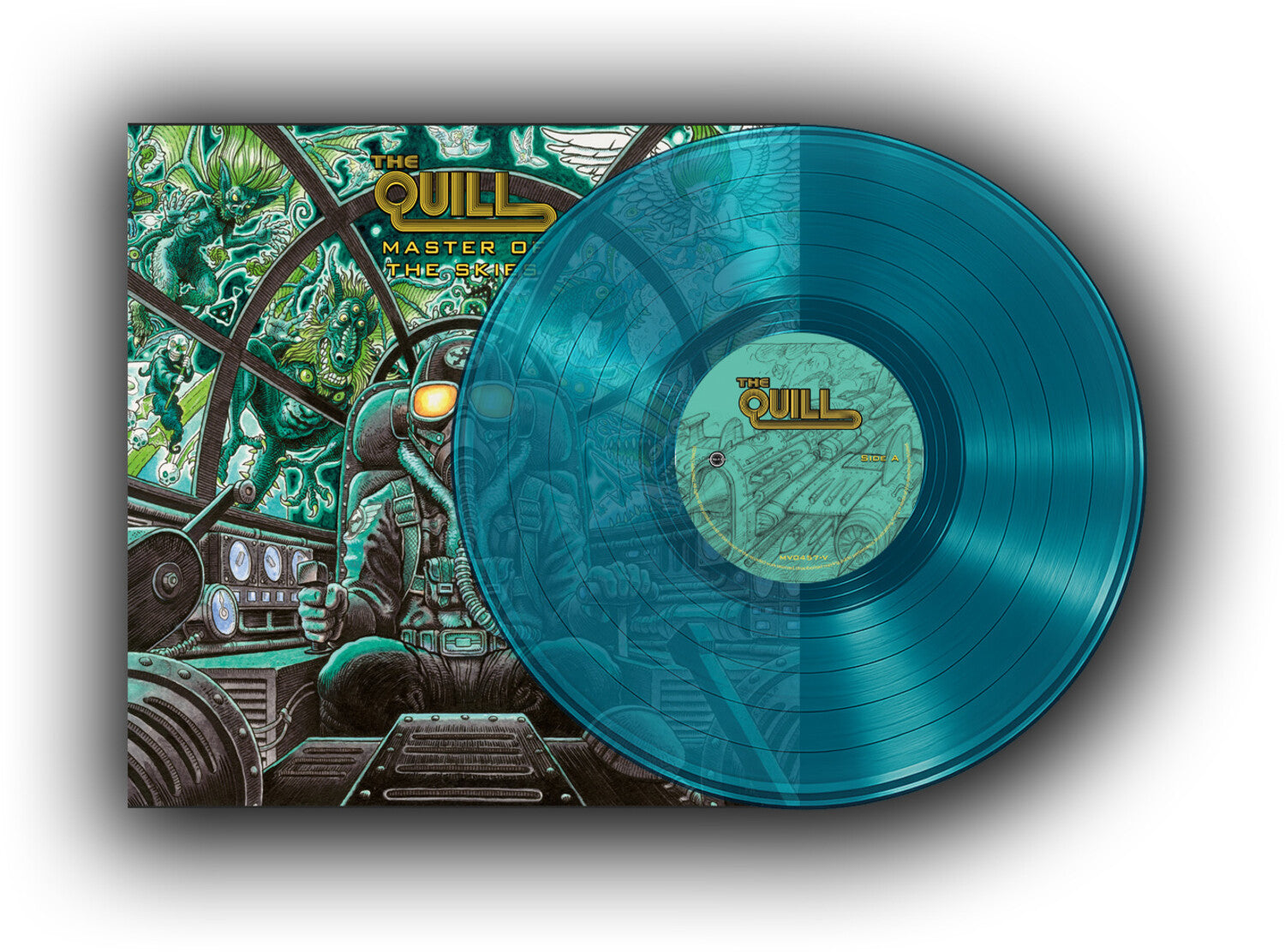 Quill - Master of the Skies (Limited Edition)