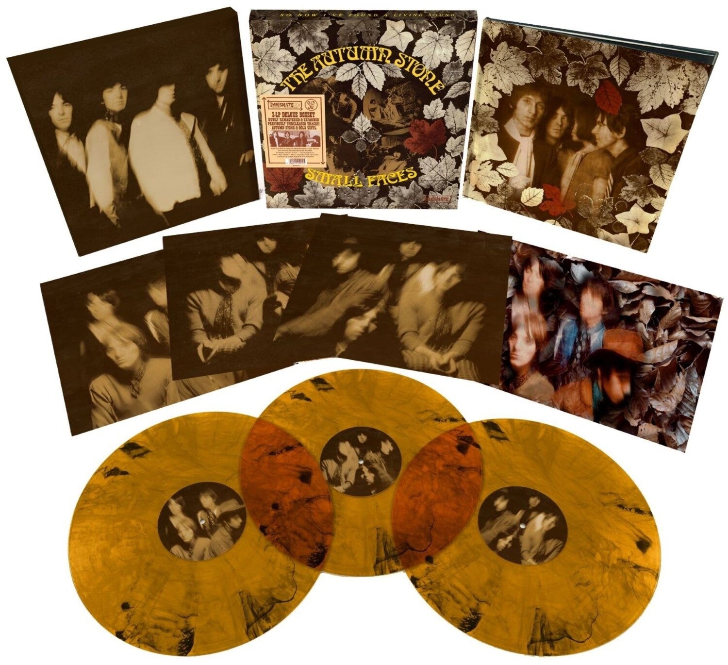 Small Faces - The Autumn Stone (Deluxe)