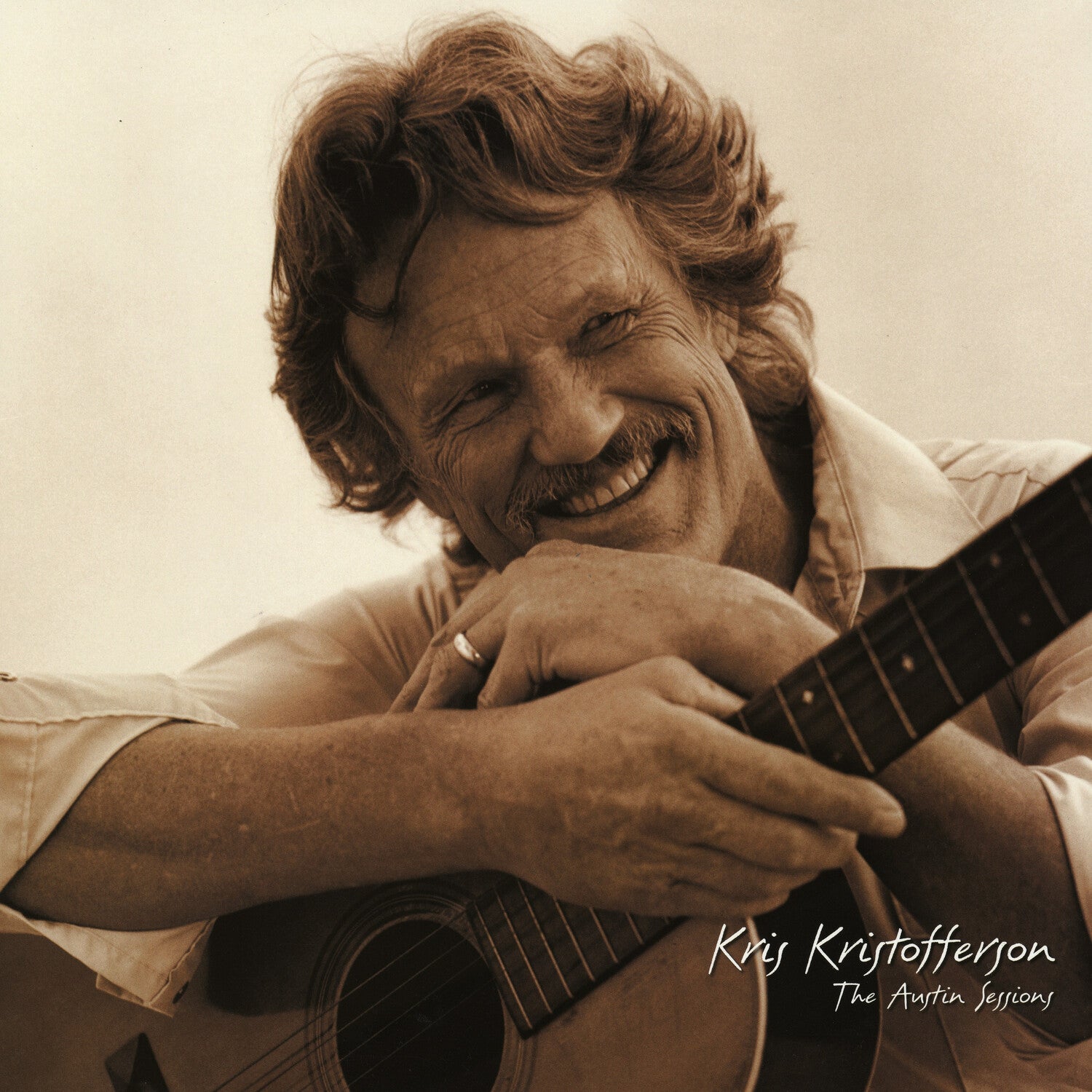 Kris Kristofferson - The Austin Sessions (Gold Vinyl)