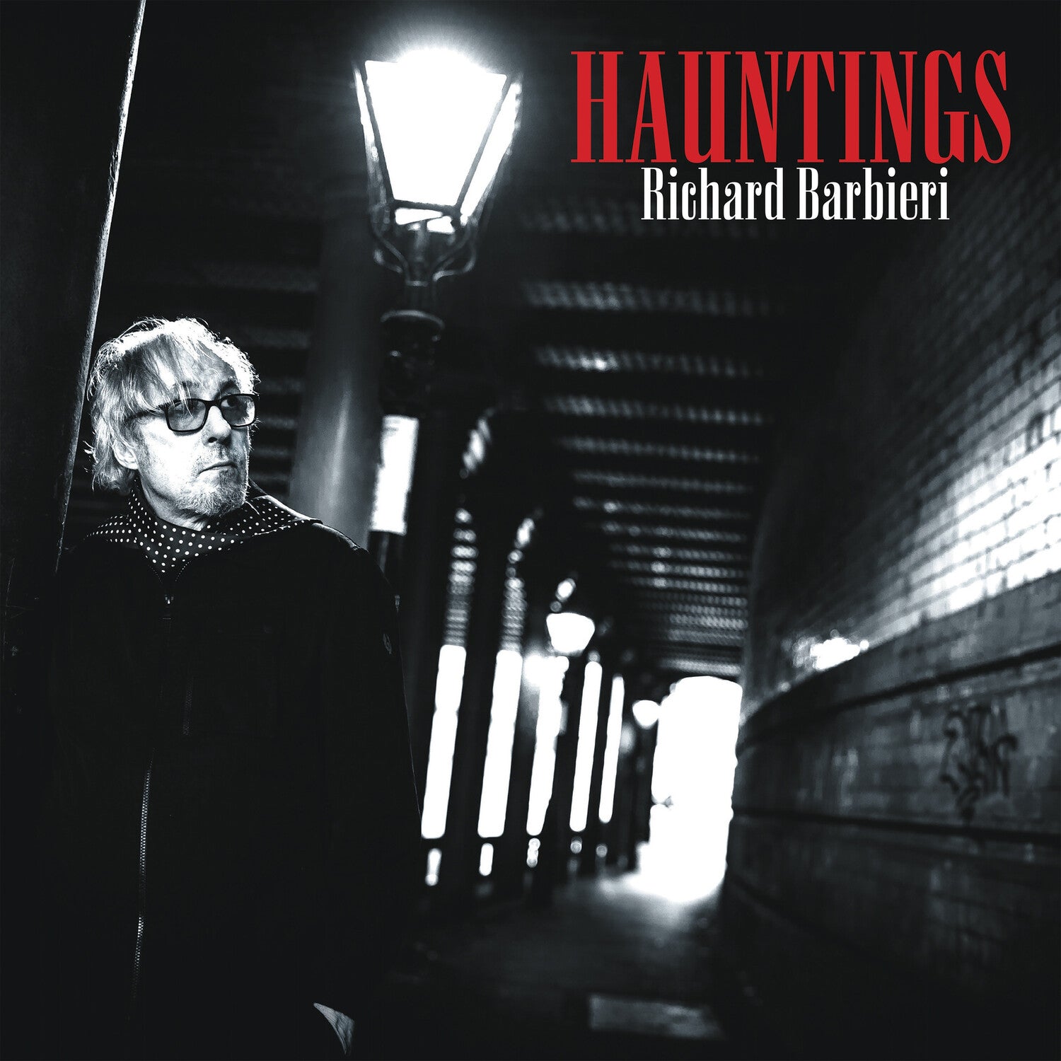 Richard Barbieri - Hauntings 2xLP
