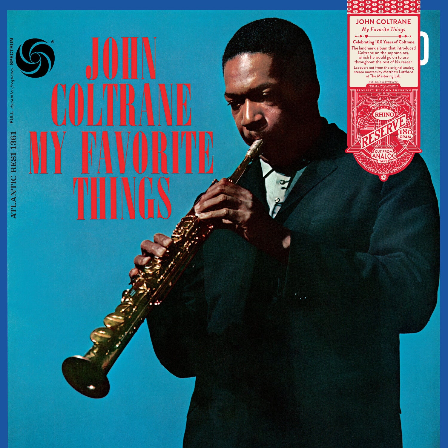 John Coltrane - My Favorite Things