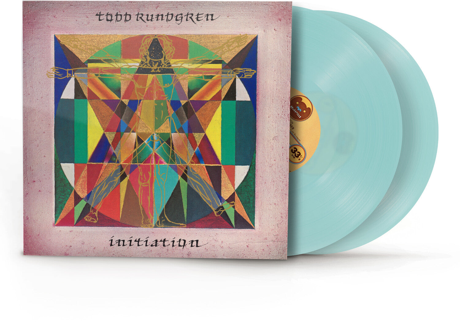 Todd Rundgren - Initiation 2xLP