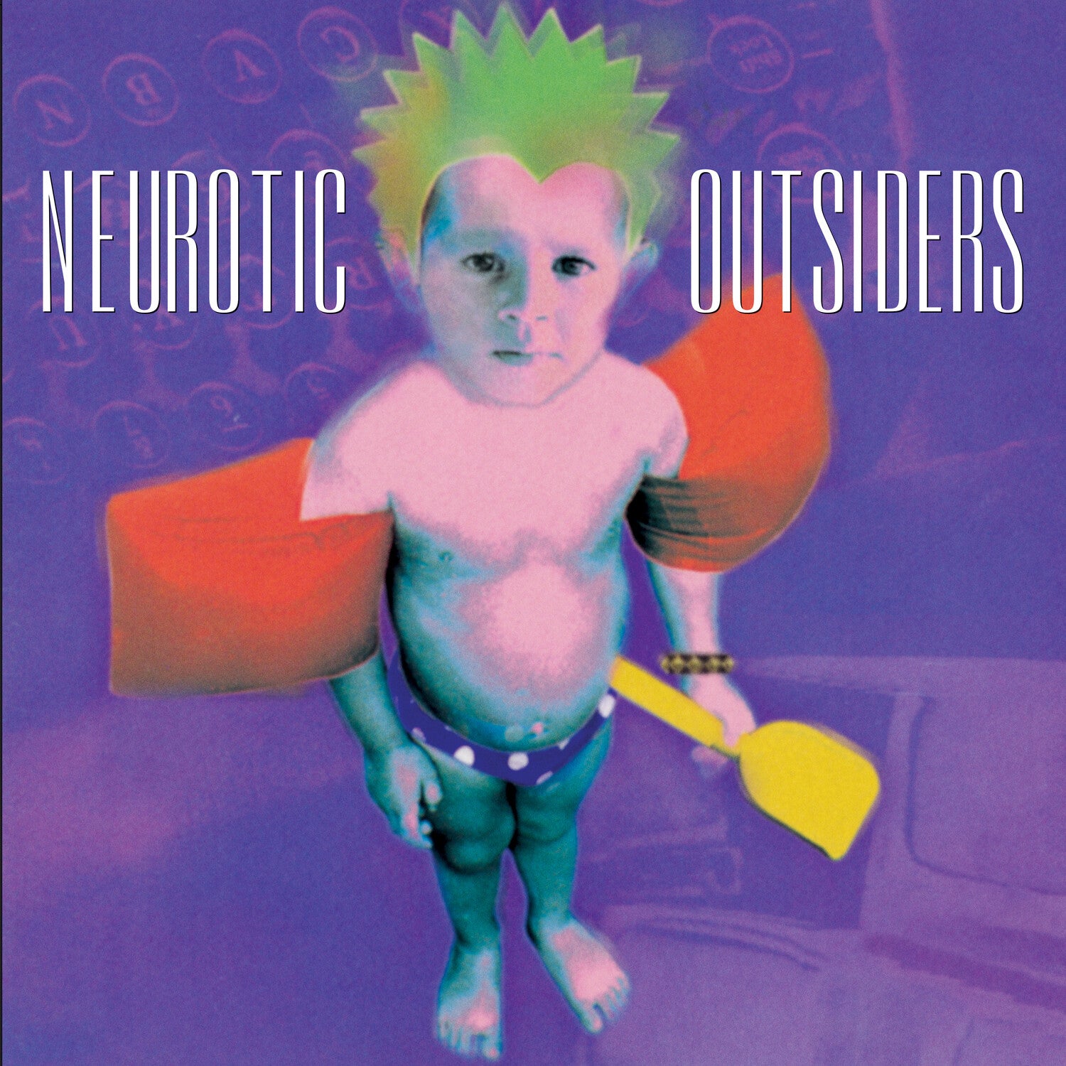 Neurotic Outsiders 2xLP