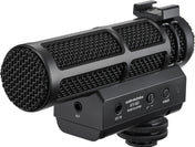 On-Camera Shotgun Professional Microphone