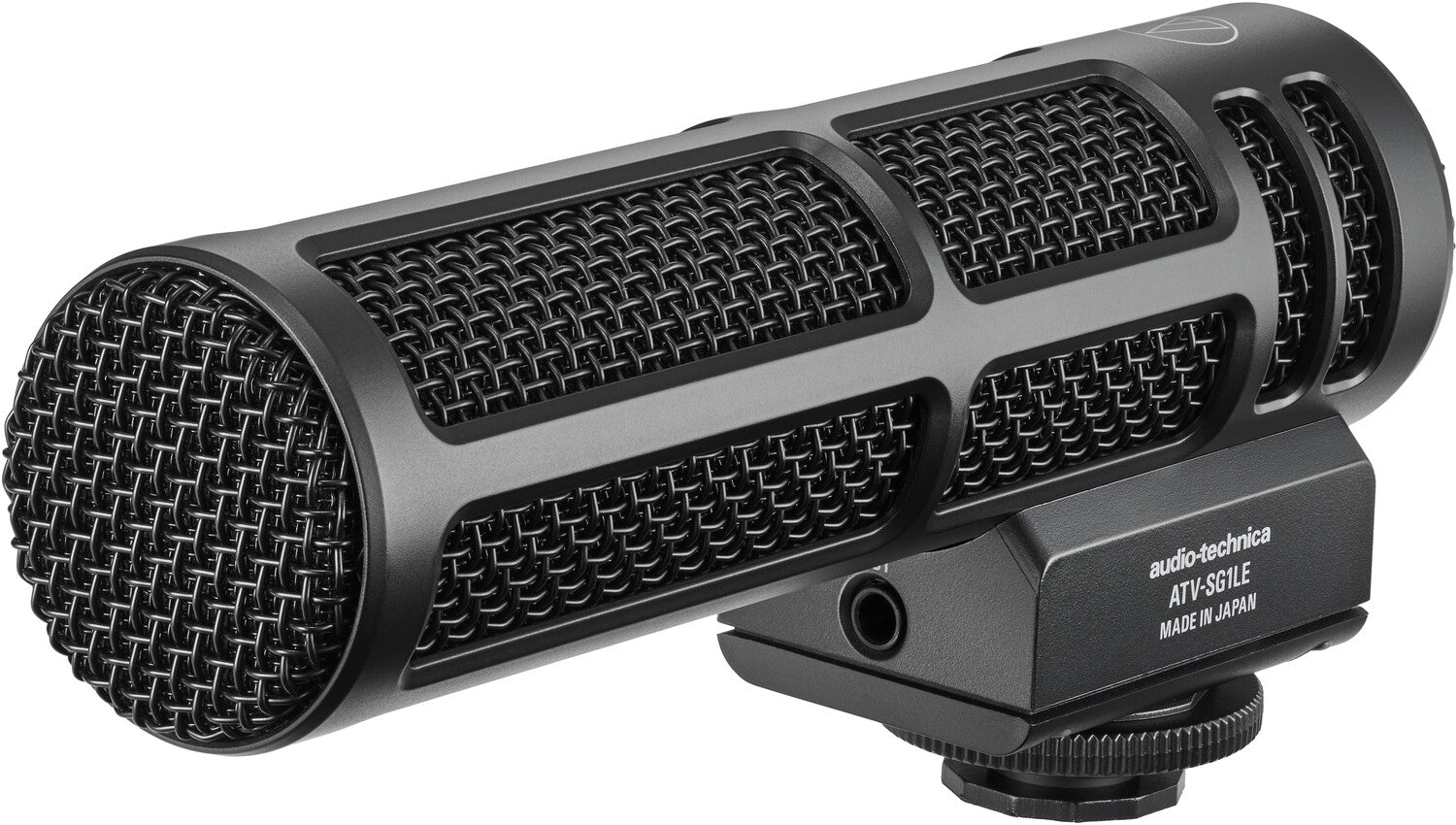 On-Camera Shotgun Professional Microphone
