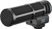 On-Camera Shotgun Professional Microphone