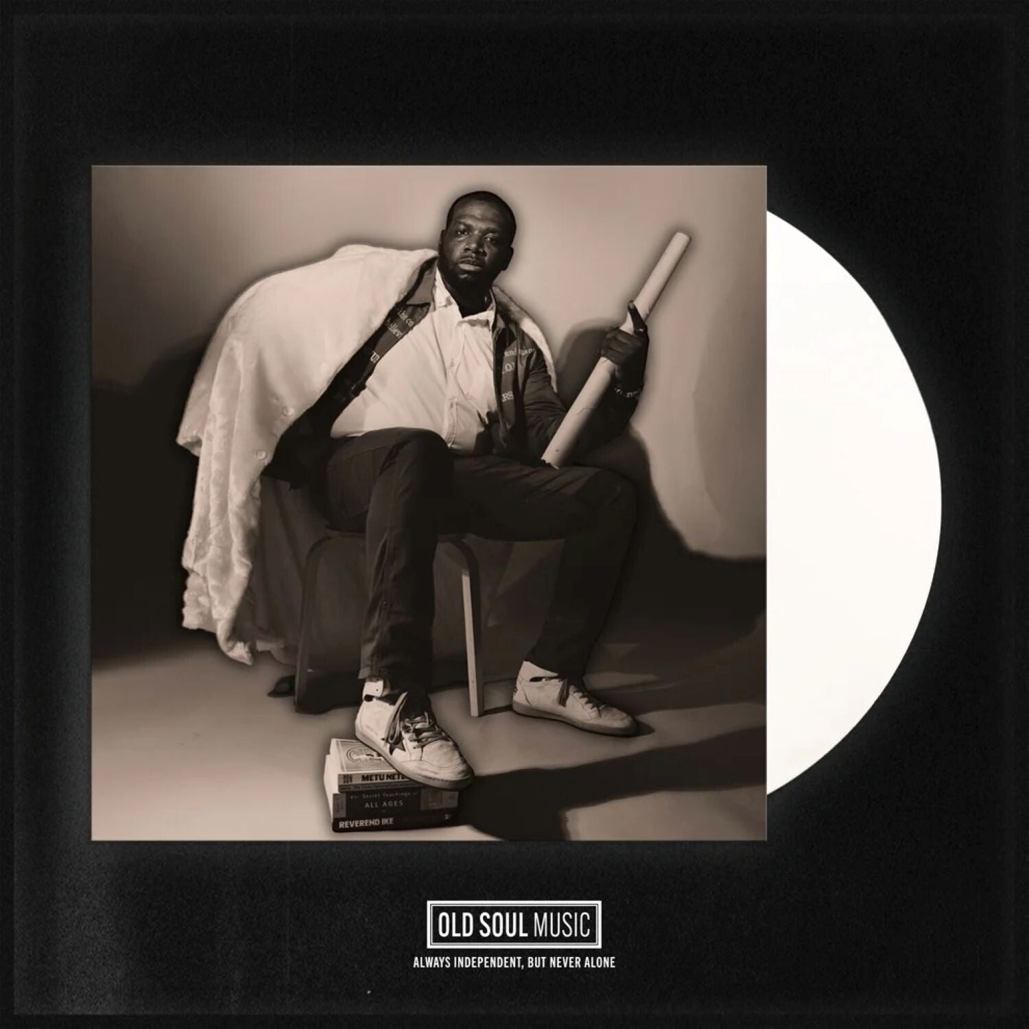Mr. Muthafuckin' Exquire - Vol. 2 the Y.O.Uprint (White Vinyl)