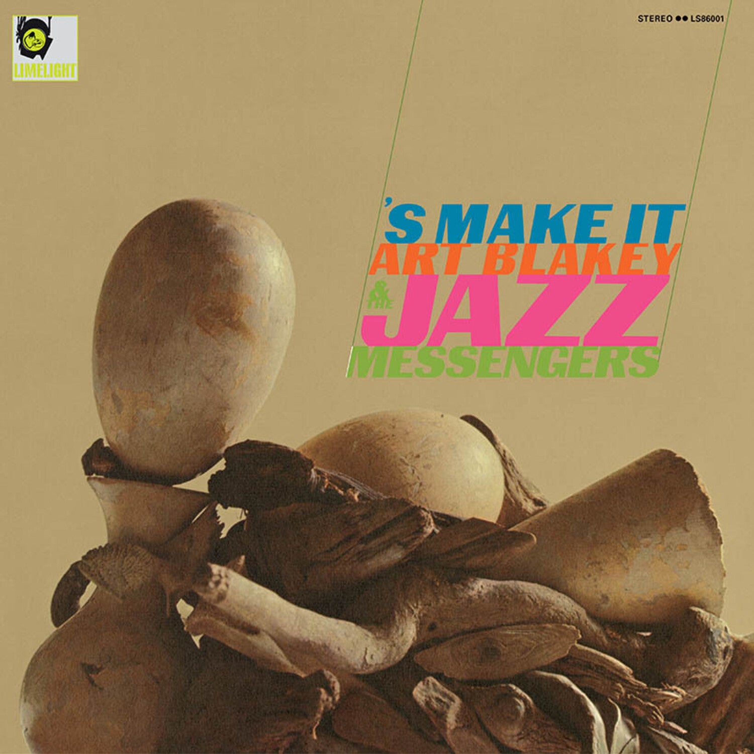 Art Blakey & the Jazz Messengers - S Make It (Verve Vault Series) LP