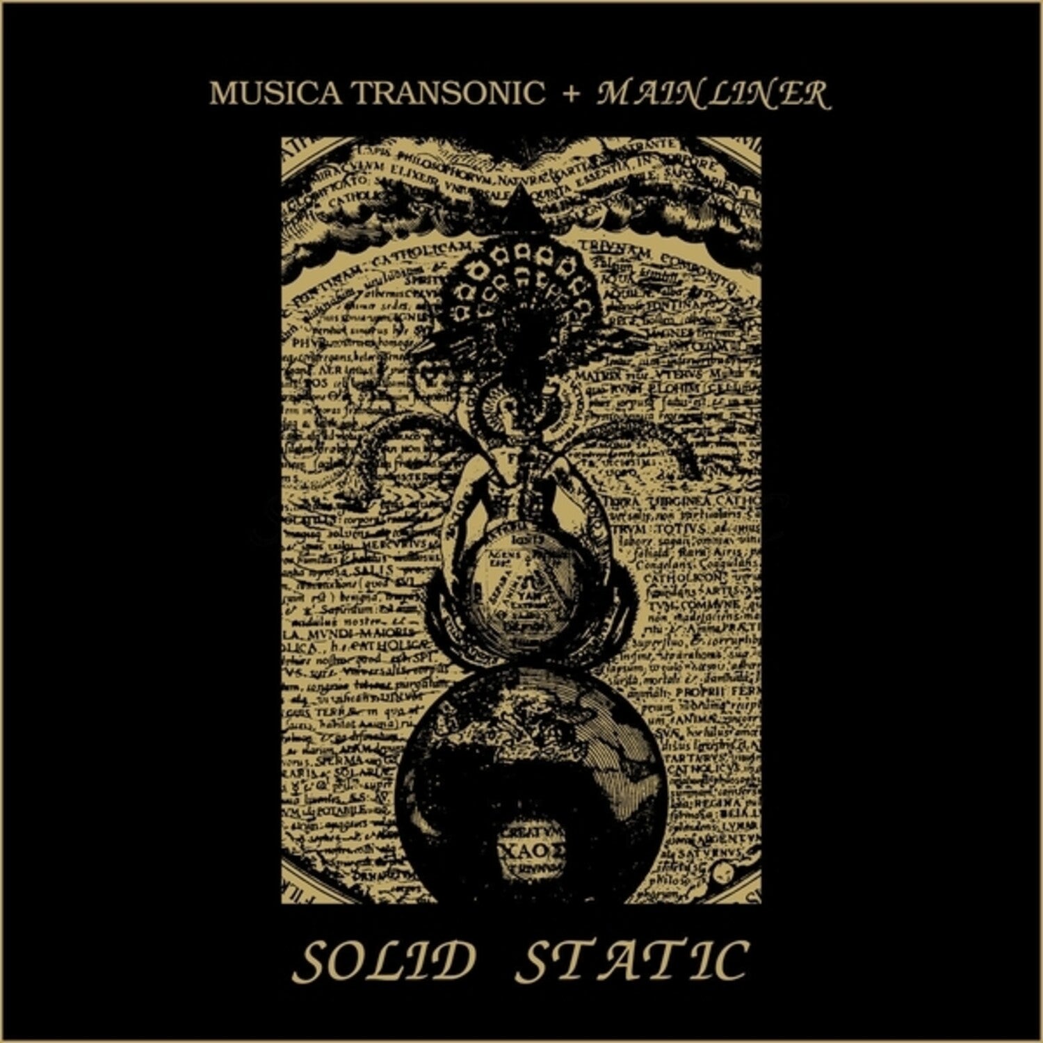 Musica Transonic / Mainliner - Solid Static