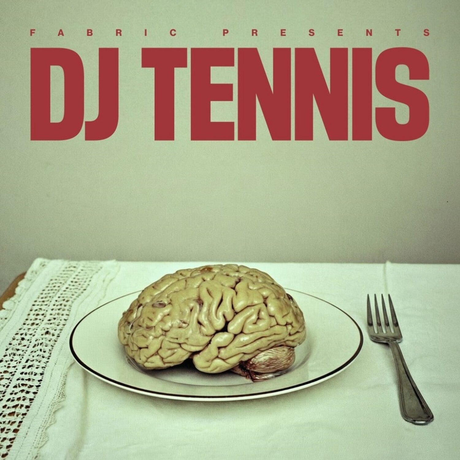 DJ Tennis - Fabric Presents... 3xLP