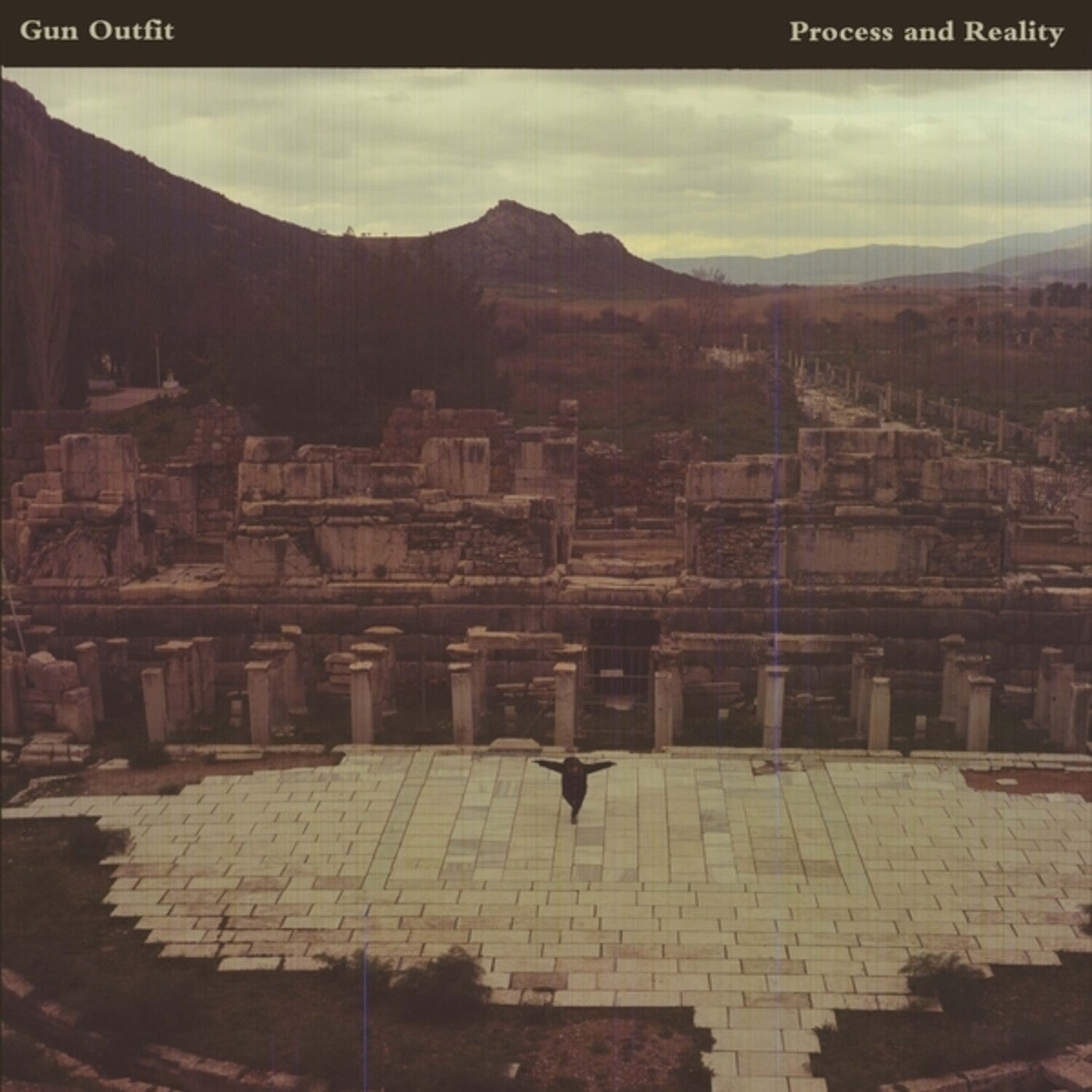 Gun Outfit - Process and Reality 2xLP