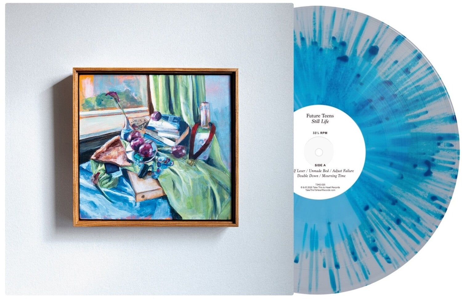 Future Teens - Still Life (Limited Edition)