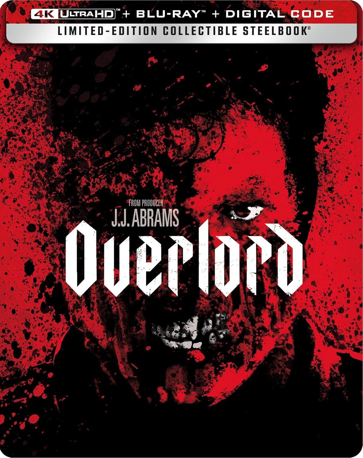 Overlord (Steelbook)