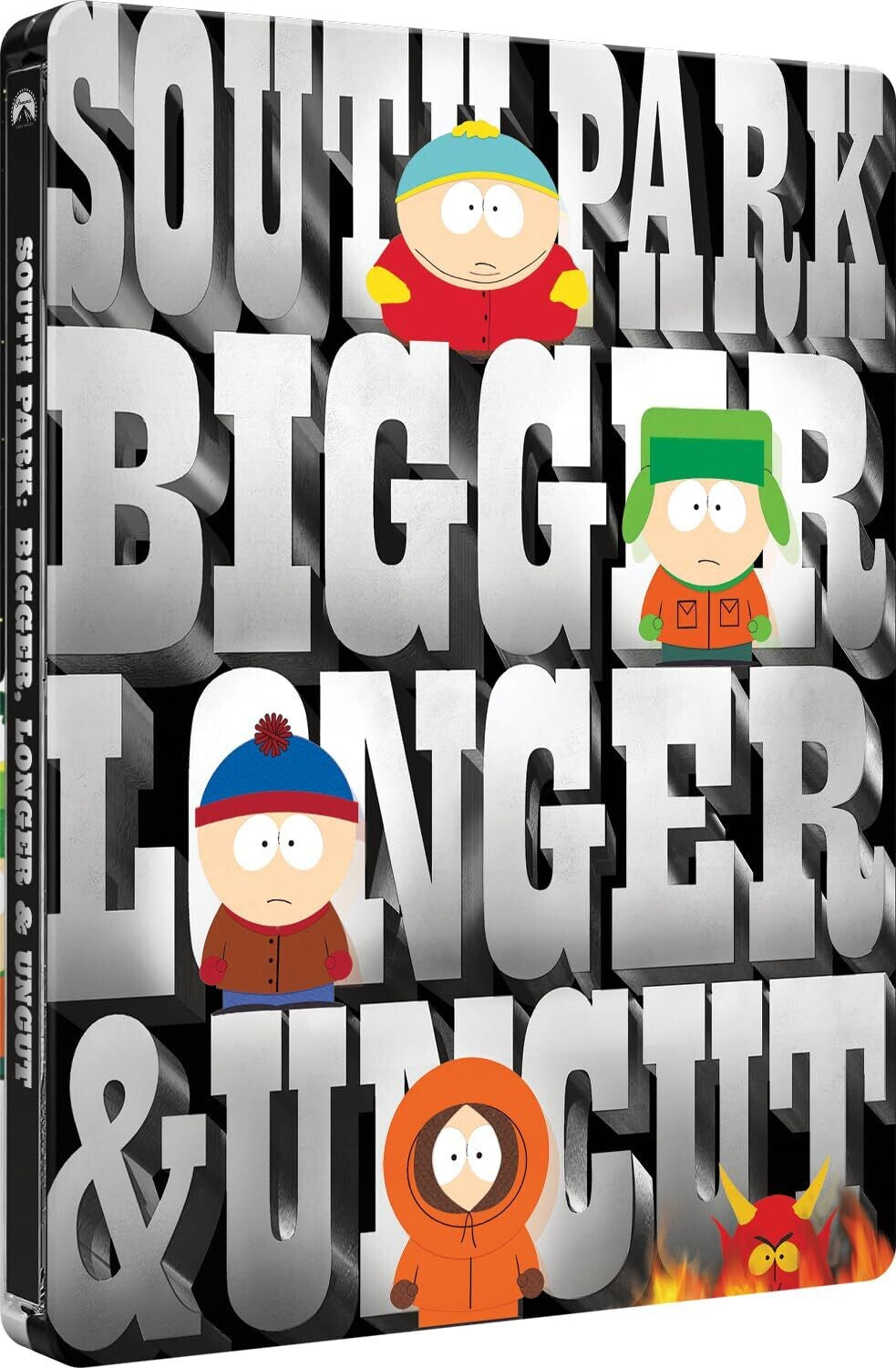 South Park: Bigger, Longer & Uncut (Steelbook)