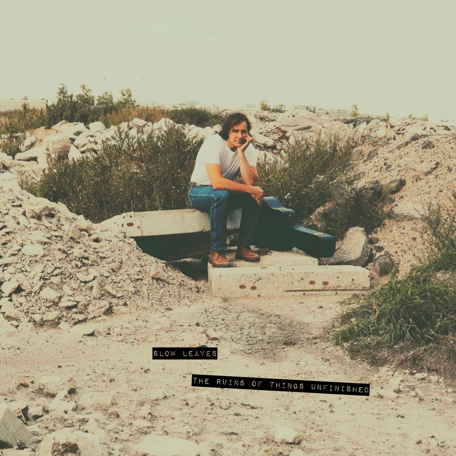 Slow Leaves - The Ruins of Things Unfinished