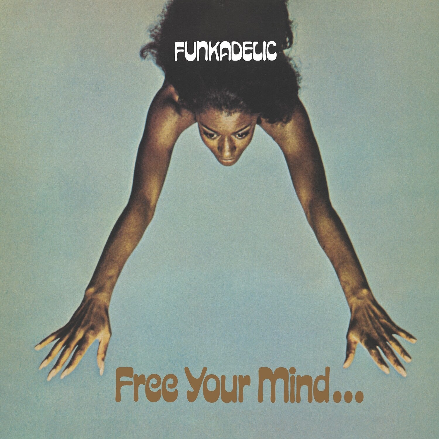 Funkadelic - Free Your Mind and Your Ass Will Follow (CD)