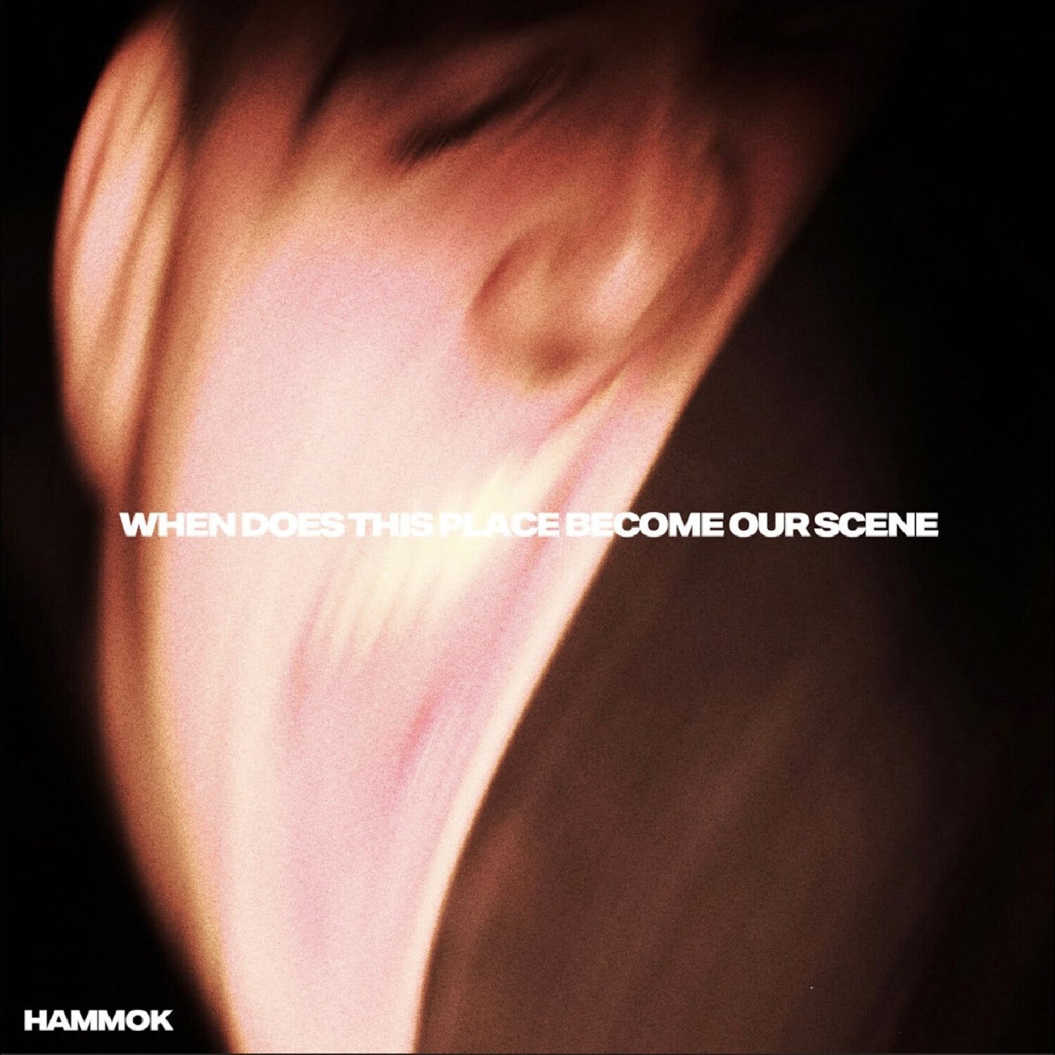 Hammok - When Does This Place Become Our Scene (Red Vinyl)