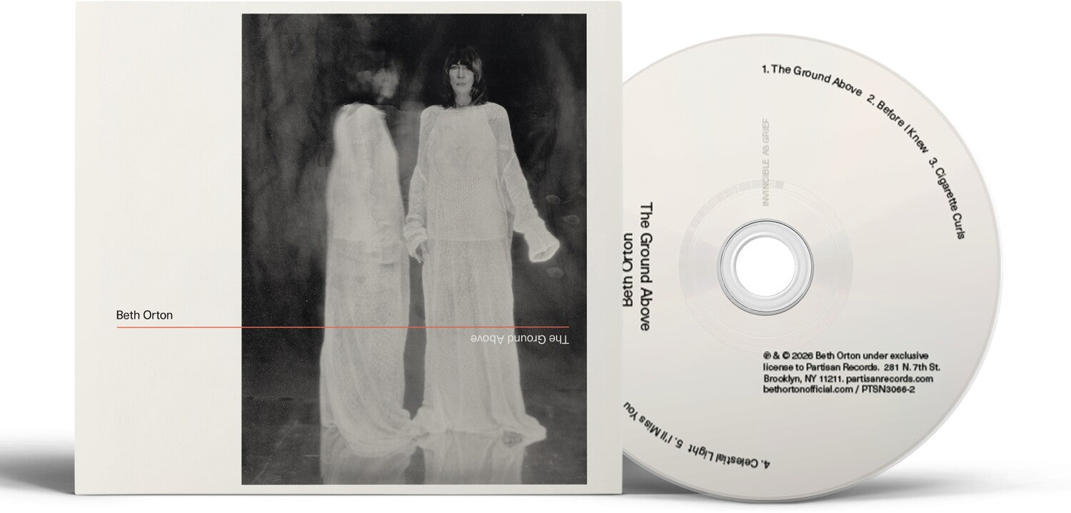 Beth Orton - The Ground Above (CD)