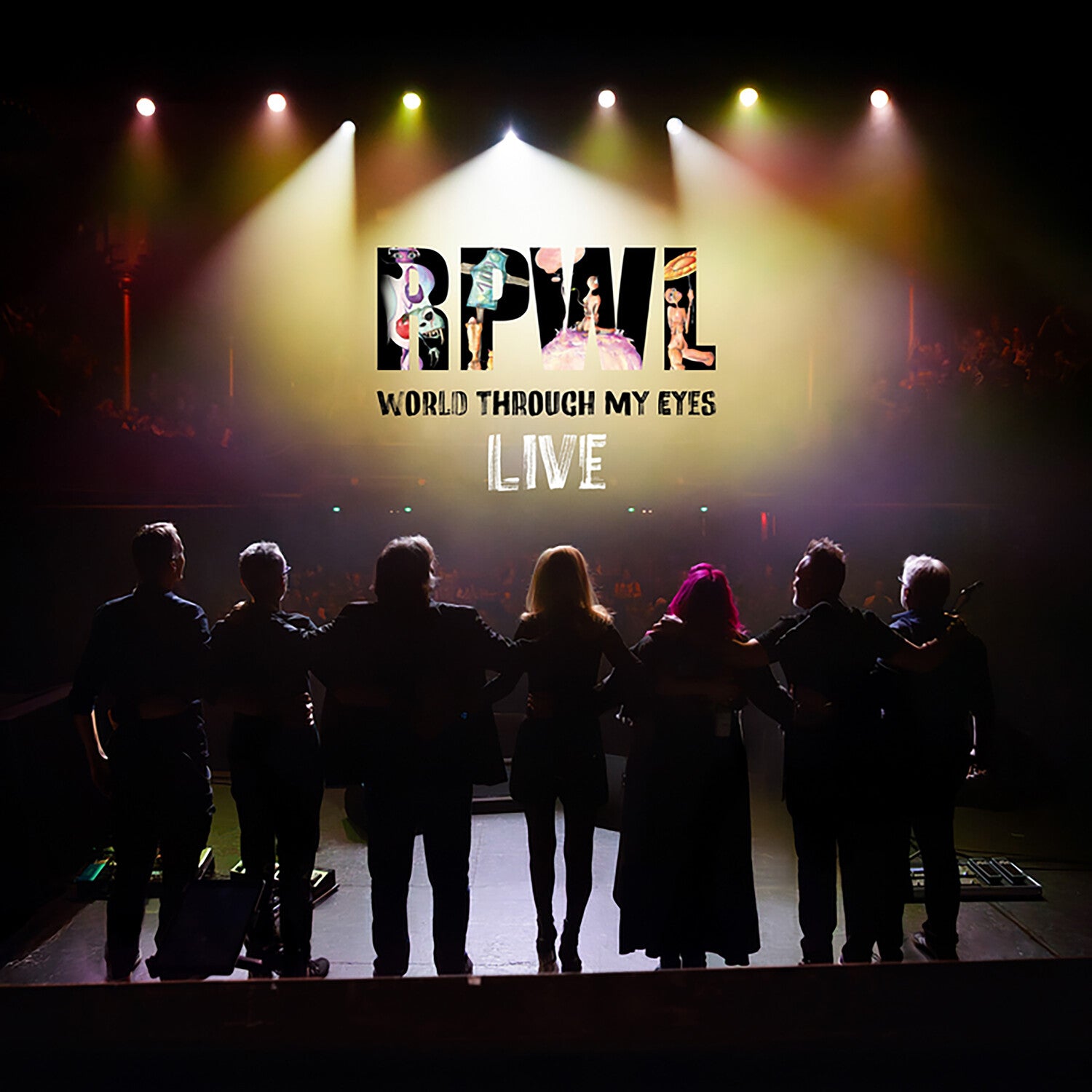 RPWL - World Though My Eyes - Live