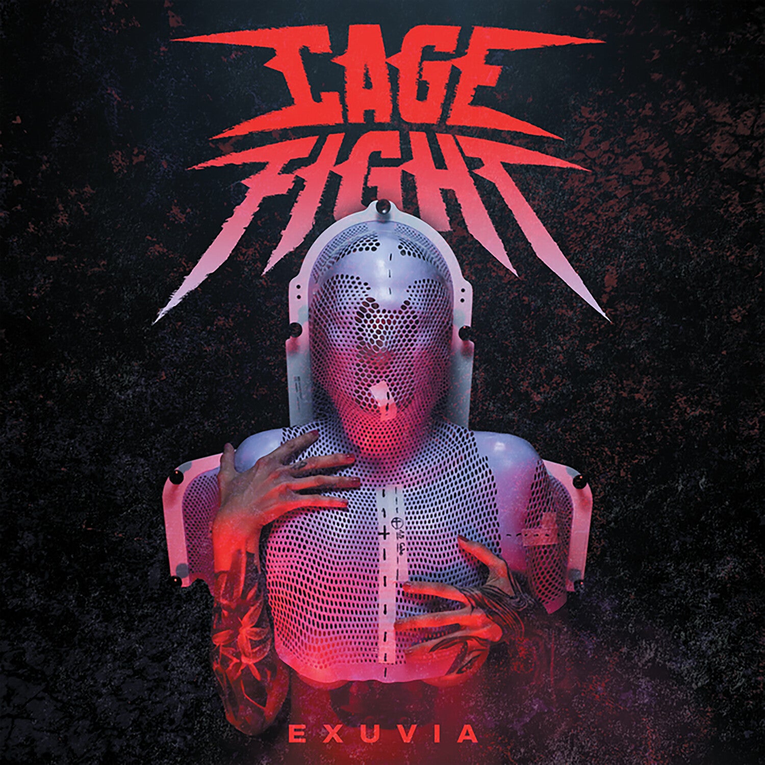 Cage Fight - Exuvia