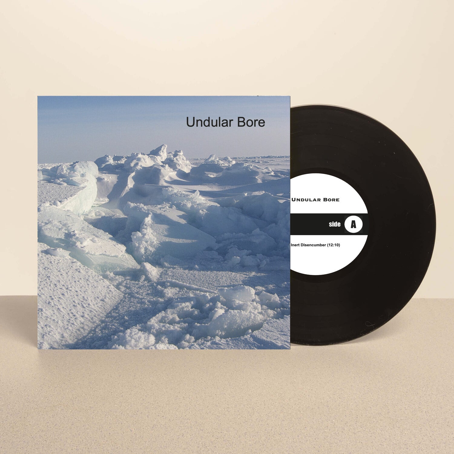 Undular Bore 2xLP