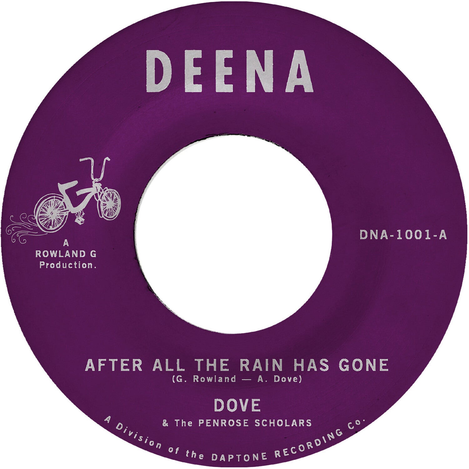 Dove - After All the Rain Has Gone B/w Grind ON